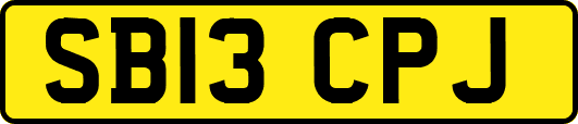 SB13CPJ