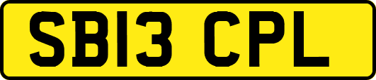 SB13CPL