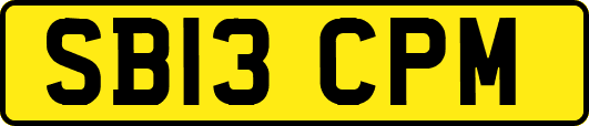 SB13CPM