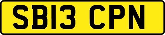SB13CPN