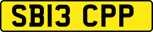 SB13CPP