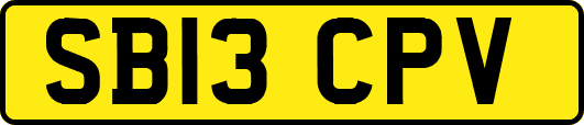 SB13CPV