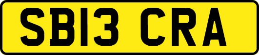 SB13CRA