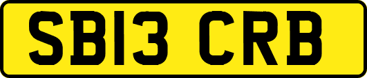 SB13CRB