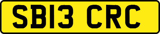 SB13CRC