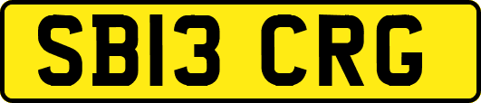 SB13CRG