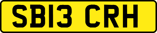 SB13CRH