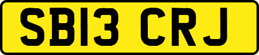 SB13CRJ