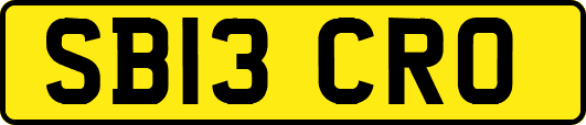 SB13CRO