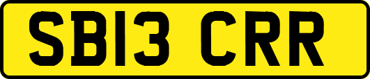 SB13CRR