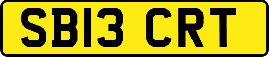 SB13CRT