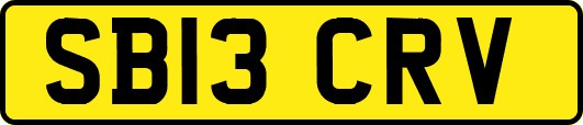 SB13CRV