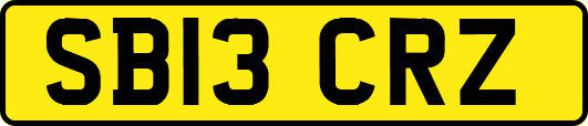 SB13CRZ
