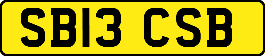 SB13CSB