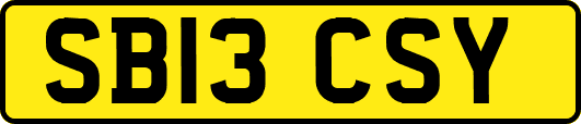 SB13CSY