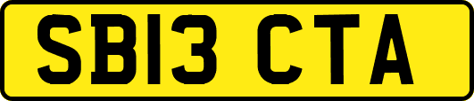 SB13CTA