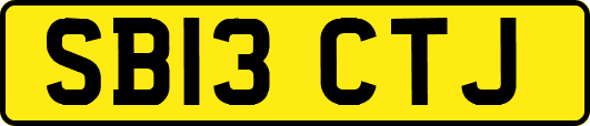 SB13CTJ
