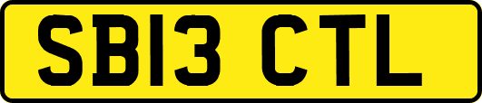 SB13CTL