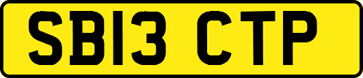 SB13CTP