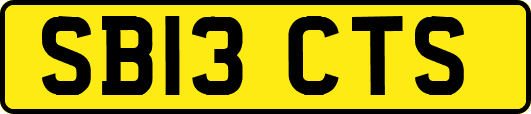 SB13CTS