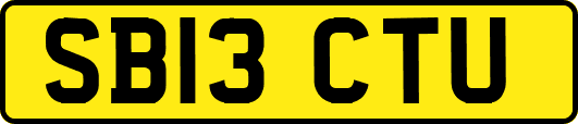 SB13CTU