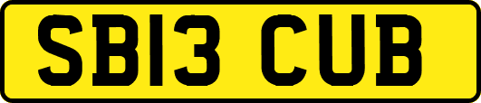 SB13CUB