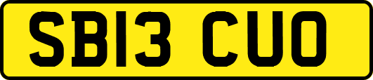 SB13CUO