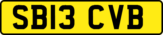 SB13CVB