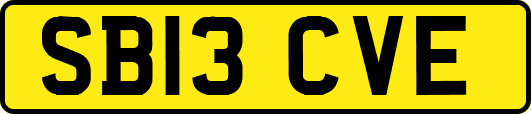 SB13CVE