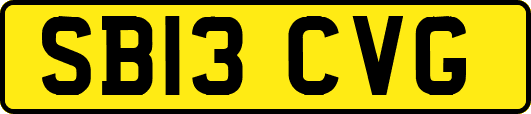 SB13CVG