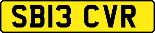 SB13CVR