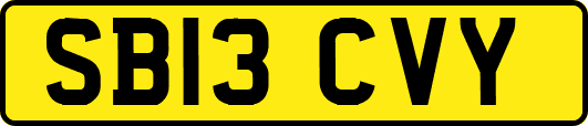 SB13CVY
