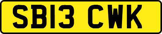 SB13CWK