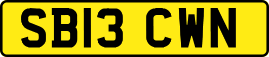 SB13CWN