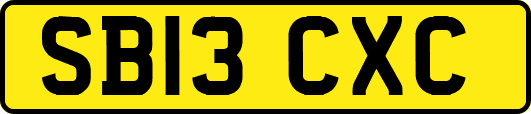 SB13CXC