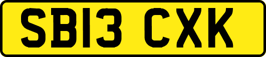 SB13CXK