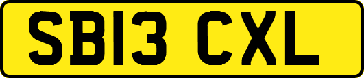SB13CXL