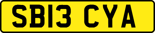 SB13CYA