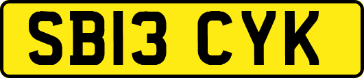 SB13CYK