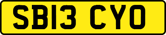 SB13CYO