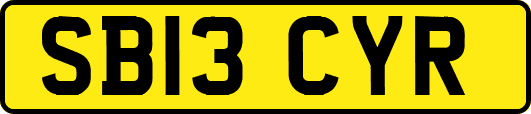 SB13CYR