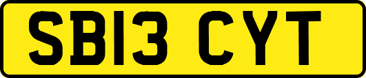 SB13CYT