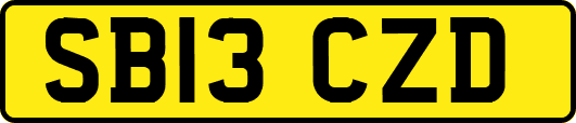 SB13CZD