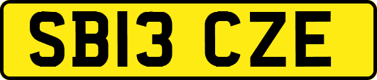 SB13CZE