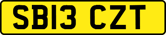 SB13CZT