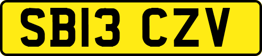 SB13CZV
