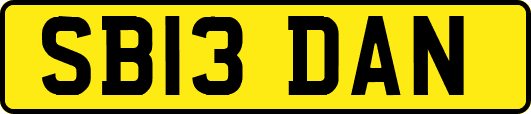 SB13DAN