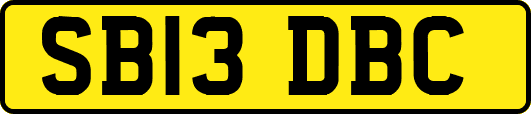 SB13DBC