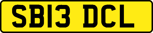 SB13DCL