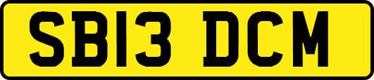 SB13DCM